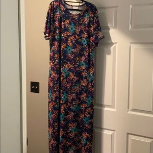 2XL LuLaRoe Maria Dress